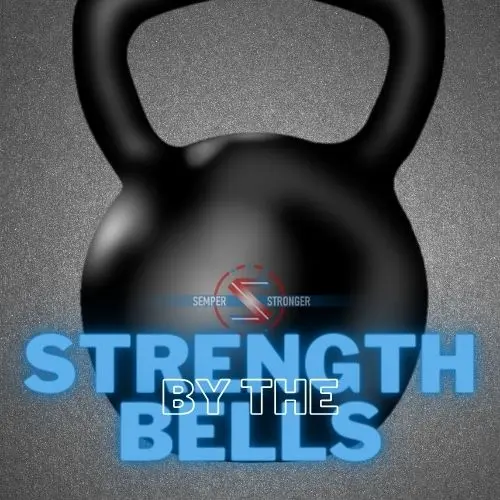 Strength By The Bells Cover